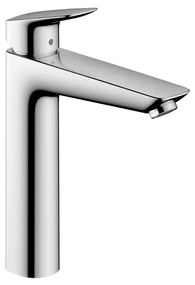 Hansgrohe Logis - Umývadlová batéria 190 bez odtokovej súpravy, chróm 71091000