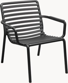 Stohovateľná záhradná stolička's opierkami Doga