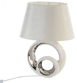 Moderná keramická nočná lampa CIRCLES