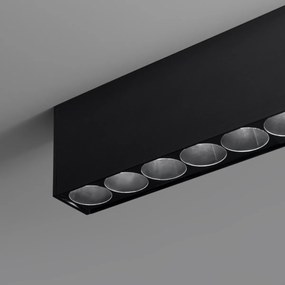 Stropné LED svietidlo Soren 120, 1x LED 41w, 4000k, b