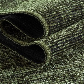 Zelený prateľný koberec 160x230 cm Space 1900 – Ayyildiz Carpets
