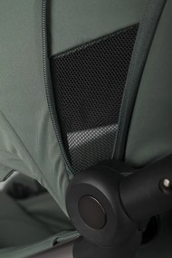 Športový kočík pre dvojčatá Cavoe DEUX Laura