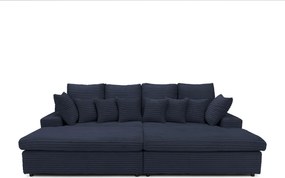 POHOVKA LARGO 286 × 170 cm TILIA 77 TMAVO MODRÁ