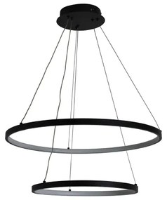 LED Stmievateľný luster na lanku LED/75W/230V 3000-6500K + DO