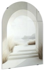 Sklenený obraz 70x100 cm Pulau – Styler