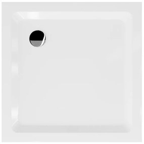 Sprchová vanička MAXMAX MEXEN SLIM 70x70 cm, 40107070