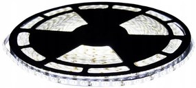 BERGE LED pásik 3528 - 12V - 9,6W - IP20 - 50M - studená biela