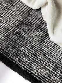 ELLE Decoration, Kusový koberec Brilliance Prisma 106310 Silver Grey z kolekcie Elle, 160x230, šedá, obývacia izba