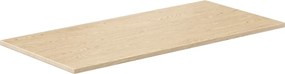 Mexen Uni, pracovná doska 100 cm, dub, 91AXX-1004-464-18-81