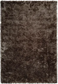 Koberec TWIST LIGHT hnedý