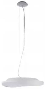 Retro luster Circulo 48 biele