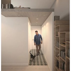 Philips  50393/11/P0 - SADA 3xLED Stmievateľné svietidlo SHELLBARK LED/4,5W/230V