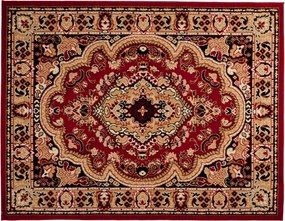 TA Koberec E951A ČERVENÝ ATLAS PP Rozmer: 60x100 cm