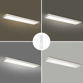 Brilagi-LED Stmievateľné kúpeľňové svietidlo FRAME SMART LED/50W/230V 120x30 IP44 + DO