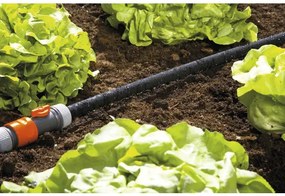 Priesaková zavlažovacia hadica Gardena dĺžka 15 m vr. regulačného ventilu