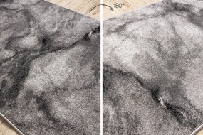 Behúň SILVER Marble marmur sivý
