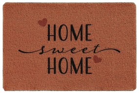 4Home Vonkajšia rohožka Home sweet home, 40 x 60 cm