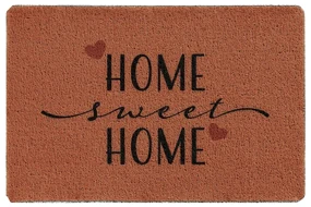 4Home Vonkajšia rohožka Home sweet home, 40 x 60 cm