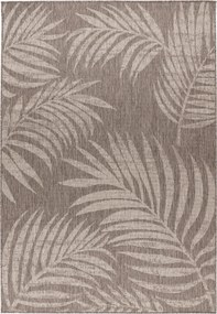 XXXLutz PLOCHO TKANÝ KOBEREC, 120/170 cm taupe Kayoom - Online Only bytové doplnky - 005937155103
