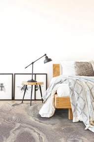 Koberec Agnella Isfahan Bellona vresový