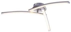 Globo 67098-18 - LED Prisadený luster TANSY 3xLED/6W/230V