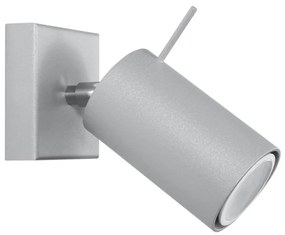 Sollux SL.0449 - Nástenné bodové svietidlo RING 1xGU10/10W/230V