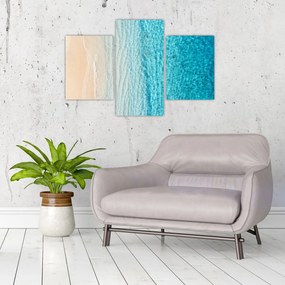 Obraz - Pláž (90x60 cm)