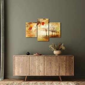 Obraz - Jesenná nálada (90x60 cm)