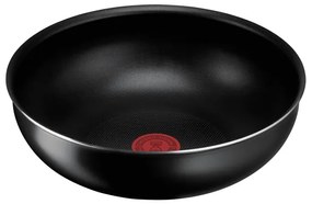 Tefal - Sada riadu 13 ks INGENIO EASY COOK &amp; CLEAN BLACK