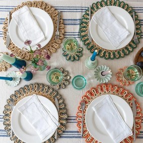 Prestieranie z kukuričného lístia ø 38 cm Corn Husk – Rex London