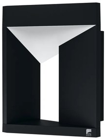 Eglo 98748 - Vonkajšie nástenné LED svietidlo NEMBRO LED/10W/230V IP54