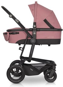 Hlboký kočík 1v1 EasyGo Soul Rose