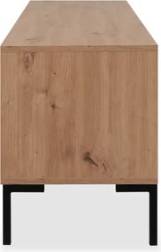 TV skrinka Korsika, dub artisan