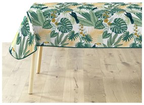 Umývateľný obrus 140x240 cm Guyana – douceur d'intérieur