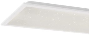 Leuchten Direkt 14762-16 - LED Stmievateľné svietidlo STARRYFLAT LED/36W/230V + DO