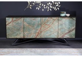 Komoda 43481 Soul 175cm Drevo Acacia  - Komfort-nábytok