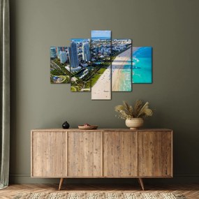 Obraz - Miami, Florida (150x105 cm)