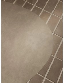 Koňakovohnedá koža Circle XXXL Bull – LIND DNA