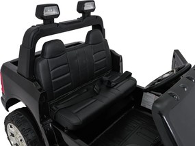 Ramiz Vozidlo RAM 3500 Čierna