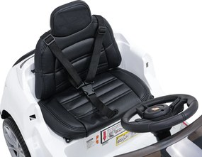 Ramiz Porsche Cayenne Biele vozidlo