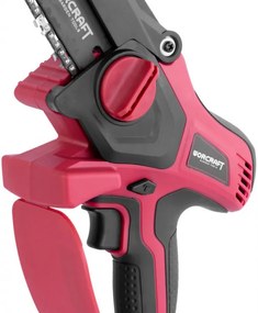 Mini ručná reťazová píla Worcraft, 20V, bezuhlíková | 114570