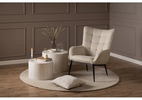 Křeslo Redding béžové