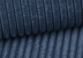 Pohovka Richard, modrá látka