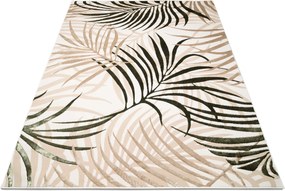 TA Koberec NA44K SHRNIK CREAM GOLDEN HBM Rozmer: 80x150 cm