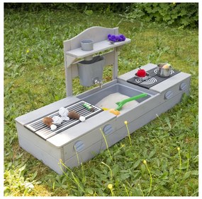 roba Pieskovisko na balkón s kuchynkou 2 v 1  (100393162)