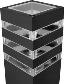 MASTER LED Záhradná lampa Malibu - 1569 - E27 - 80 cm