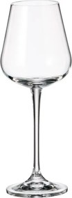 BOHEMIA ARDEA POHÁR NA BIELE VÍNO 260ML SADA 6KS