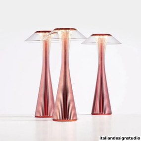 Kartell Space - Limited Edition KASPACER stolová lampa