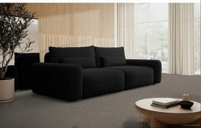 ITC, Metrážny koberec e-blitz 46, na mieru, šíře 4m, šedá, ab (mriežka), chodba / predsieň