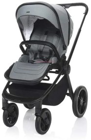 Športový kočík Move Cross 2, Granit Grey/Black